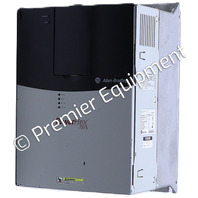 * ALLEN BRADLEY 20BD034A0AYNANN0 SER A 25 HP AC DRIVE POWERFLEX 700
