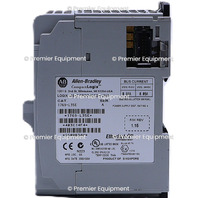 * SURPLUS ALLEN BRADLEY 1769-L35E /A COMPACTLOGIX 1.5MB ENET CONTROLLER NO SIDE COVER