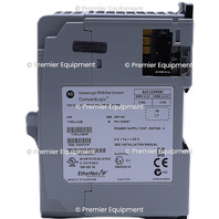 * SURPLUS ALLEN BRADLEY 1769-L32E /B COMPACTLOGIX 1.5MB ENet CONTROLLER