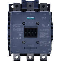 * SIEMENS SIRIUS 3RT1075-6...6 3RT1075-6AR36 400A 600V CONTACTOR