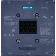 * SIEMENS SIRIUS 3RT1075-6...6 3RT1075-6AR36 400A 600V CONTACTOR