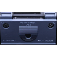 * SIEMENS SIRIUS 3RT1075-6...6 3RT1075-6AR36 400A 600V CONTACTOR