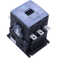 * SIEMENS SIRIUS 3RT1075-6...6 3RT1075-6AR36 400A 600V CONTACTOR