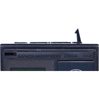 * GE ENTELLIGUARD 10096227G5014051 GGN20L4XXMFXXXX 10096227G5 2000A SV343! TU TRIP UNIT