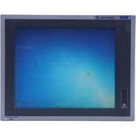 ALLEN BRADLEY 6181F-17TPXP SER E DISPLAY OPERATOR INTERFACE PANEL