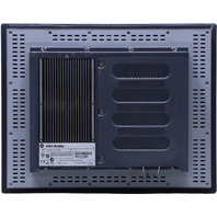 ALLEN BRADLEY 6181F-17TPXP SER E DISPLAY OPERATOR INTERFACE PANEL
