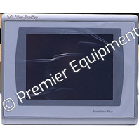 * SURPLUS ALLEN BRADLEY 2711P-T7C22D9P SER A PERFORMANCE PANELVIEW PLUS 7 OPERATOR INTERFACE 