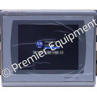 * SURPLUS ALLEN BRADLEY 2711P-T7C22D9P SER A PERFORMANCE PANELVIEW PLUS 7 OPERATOR INTERFACE 