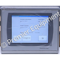 * SURPLUS ALLEN BRADLEY 2711P-T7C22D9P SER A PERFORMANCE PANELVIEW PLUS 7 OPERATOR INTERFACE 