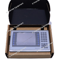 * ALLEN BRADLEY 2711P-B7C22D9P SER A PANELVIEW PLUS 7 OPERATOR INTERFACE