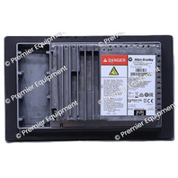 * ALLEN BRADLEY 2711P-B7C22D9P SER A PANELVIEW PLUS 7 OPERATOR INTERFACE