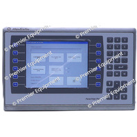 * ALLEN BRADLEY 2711P-B7C22D9P SER A PANELVIEW PLUS 7 OPERATOR INTERFACE