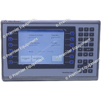 * ALLEN BRADLEY 2711P-B7C22D9P SER A PANELVIEW PLUS 7 OPERATOR INTERFACE