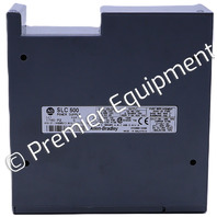 * SURPLUS ALLEN BRADLEY 1746-P2 SER C SLC 500 POWER SUPPLY