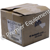 * SURPLUS ALLEN BRADLEY 1746-P2  /C SLC 500 POWER SUPPLY