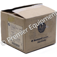 * SURPLUS ALLEN BRADLEY 1746-P2  SERIES C SLC 500 POWER SUPPLY