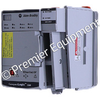 * SURPLUS ALLEN BRADLEY 5069-L306ER SER A COMPACTLOGIX 5380