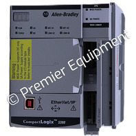 * SURPLUS ALLEN BRADLEY 5069-L306ER SER A COMPACTLOGIX 5380