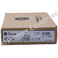 * SURPLUS ALLEN BRADLEY 1746-IA16 SER C FLEX 16 POINT INPUT MODULE SLC 500