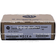 * SURPLUS ALLEN BRADLEY 1769-IF4I 4 CHNL ISOLATED CUR/VOLT INPUT MODULE