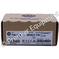 * SURPLUS ALLEN BRADLEY 1769-OA16 SER A 16 PT RELAY OUTPUT MODULE