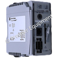 * ALLEN BRADLEY 1769-L35E SER A COMPACTLOGIX ETHERNET PROCESSOR