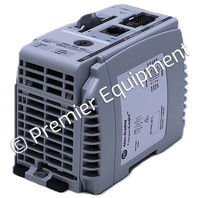 * ALLEN BRADLEY 1769-L35E SER A COMPACTLOGIX ETHERNET PROCESSOR
