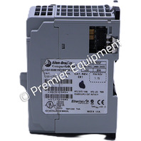 * ALLEN BRADLEY 1769-L35E SER A COMPACTLOGIX ETHERNET PROCESSOR
