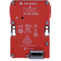 * ALLEN BRADLEY TLS2-GD2 GUARDMASTER SAFTEY INTERLOCK SWITCH