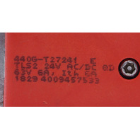 * ALLEN BRADLEY TLS2-GD2 GUARDMASTER SAFTEY INTERLOCK SWITCH