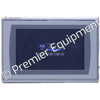 * ALLEN BRADLEY 2711P-T9W22A9P SER A PANELVIEW PLUS 7 HMI OPERATOR PANEL