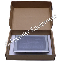 * ALLEN BRADLEY 2711P-T9W22A9P SER A PANELVIEW PLUS 7 HMI OPERATOR PANEL
