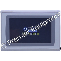 * ALLEN BRADLEY 2711P-T9W21D8S SER A PANELVIEW PLUS 7 9" OPERATOR PANEL