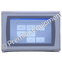 * ALLEN BRADLEY 2711P-T9W21D8S SER A PANELVIEW PLUS 7 9" OPERATOR PANEL