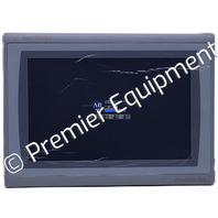 * ALLEN BRADLEY 2711P-T12W21D8S SER B PANELVIEW PLUS 7 12" OPERATOR PANEL