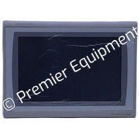 * ALLEN BRADLEY 2711P-T12W21D8S SER B PANELVIEW PLUS 7 12" OPERATOR PANEL