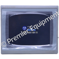 * ALLEN BRADLEY 2711P-T10C22D8S SER B PANELVIEW PLUS 7 10" OPERATOR PANEL