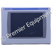 * SURPLUS ALLEN BRADLEY 2711P-T10C4A9 SER A PANELVIEW PLUS 6 10" OPERATOR PANEL