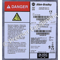 * SURPLUS ALLEN BRADLEY 2711P-T7C4D8 SER A PANELVIEW PLUS 6 6.5" OPERATOR PANEL