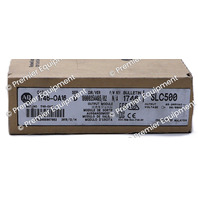 * SURPLUS ALLEN BRADLEY 1746-OA16 SER D 16-POINT OUTPUT MODULE