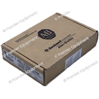 * SURPLUS ALLEN BRADLEY 1746-OA16 SER D 16-POINT OUTPUT MODULE