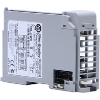 * ALLEN BRADLEY 1769-OW8 SER B COMPACT I/O OUTPUT MODULE