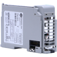 * ALLEN BRADLEY 1769-OB16 SER B COMPACT I/O SOURCING OUTPUT MODULE