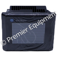 * ALLEN BRADLEY 2711-T6C15L1 SER B PANELVIEW 600 5.7" OPERATOR INTERFACE