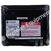 * ALLEN BRADLEY 2711-T6C15L1 SER B PANELVIEW 600 5.7" OPERATOR INTERFACE