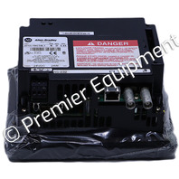 * ALLEN BRADLEY 2711-T6C15L1 SER B PANELVIEW 600 5.7" OPERATOR INTERFACE
