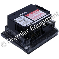 * ALLEN BRADLEY 2711-T6C15L1 SER B PANELVIEW 600 5.7" OPERATOR INTERFACE
