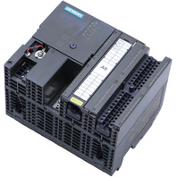 * SIEMENS SIMATIC S7 6ES7 314-5AE03-0ABO PROCESSOR CONTROLLER