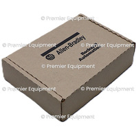 * ALLEN BRADLEY 1747-L552 SER C CPU PROCESSOR UNIT 