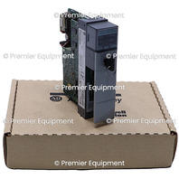 * ALLEN BRADLEY 1747-L552 SER C CPU PROCESSOR UNIT 